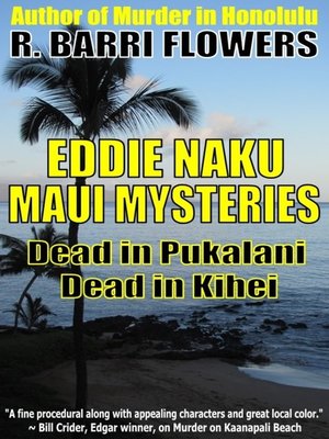 cover image of Eddie Naku Maui Mysteries Bundle